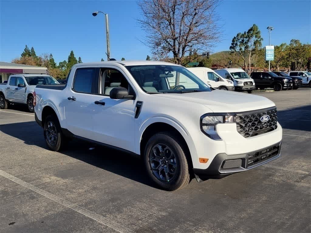 Thumbnail: 2026 Ford Maverick - 7