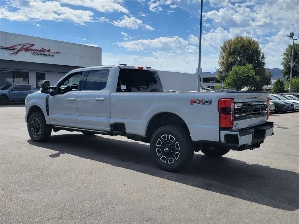 2026 Ford F-350 Platinum photo 3