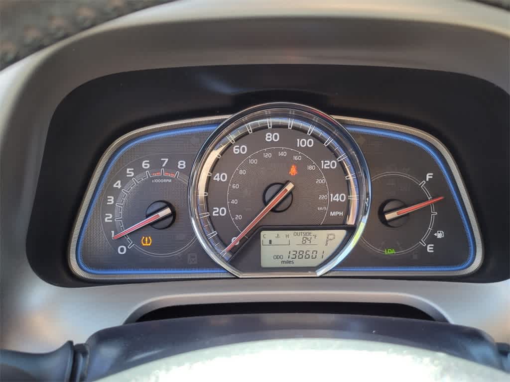 2014 Toyota RAV4 Limited 22