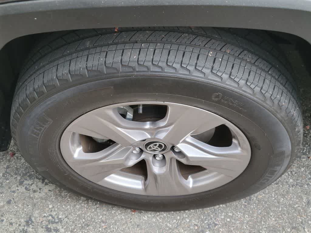 Thumbnail: 2023 Toyota RAV4 - 2