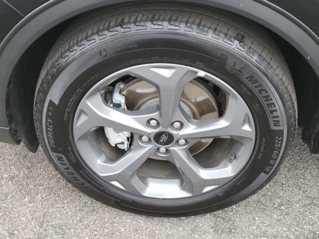 Thumbnail: 2025 Ford Escape - 10