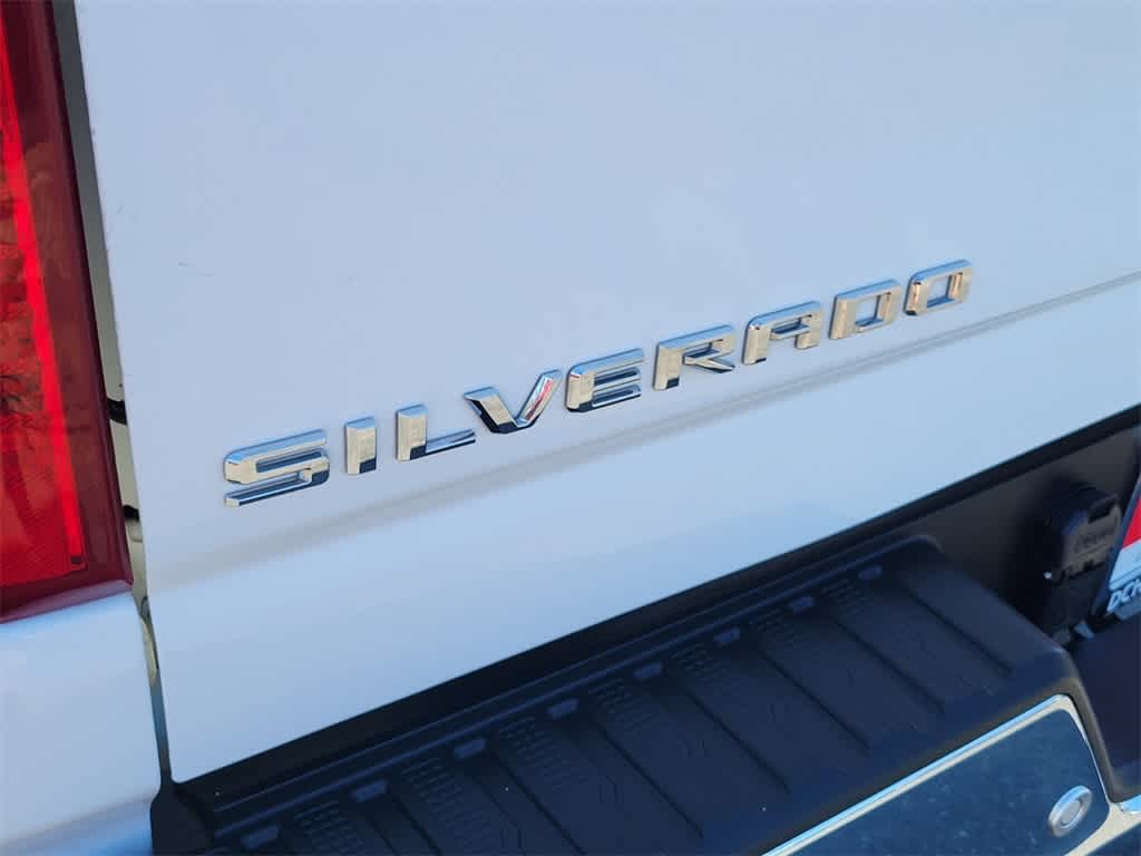 Thumbnail: 2022 Chevrolet Silverado 2500 - 5
