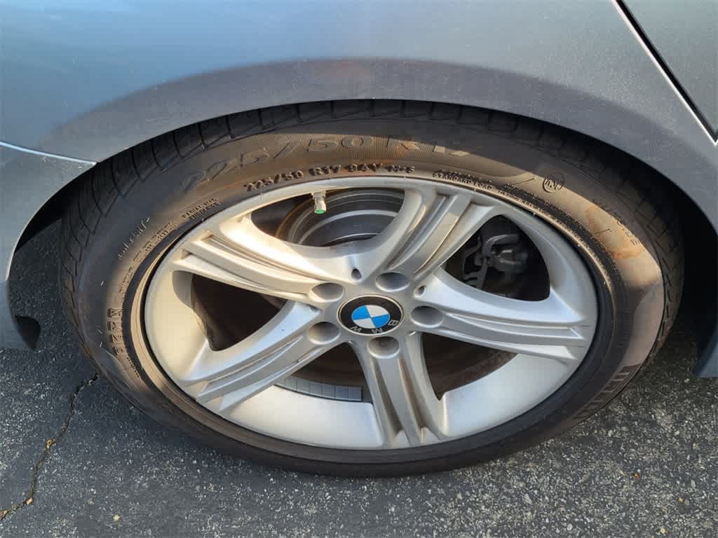 Thumbnail: 2014 BMW 3 Series - 7