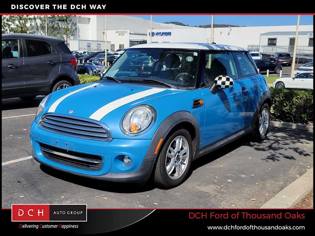 2013 MINI Cooper Hardtop  -
                  Thousand Oaks, CA