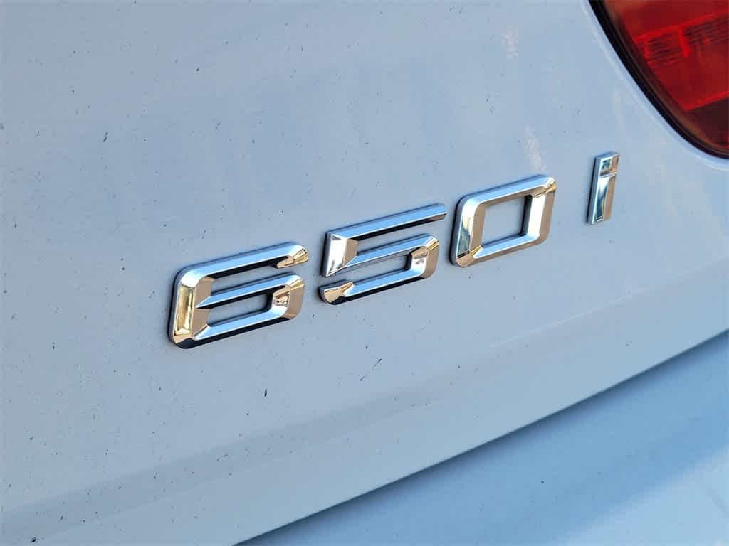 Thumbnail: 2015 BMW 6 Series - 5