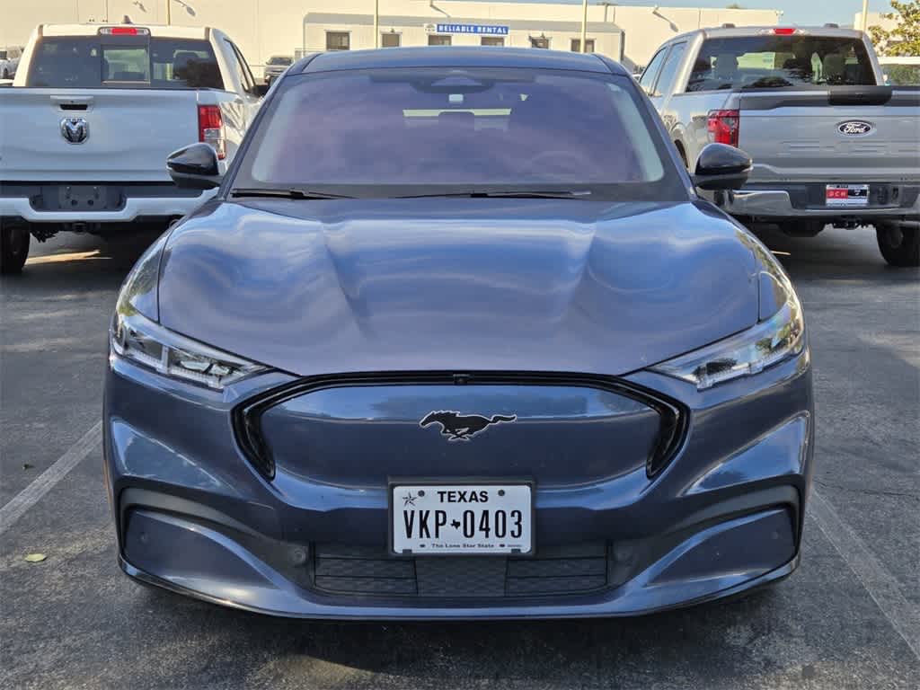 Thumbnail: 2021 Ford Mustang Mach-E - 6