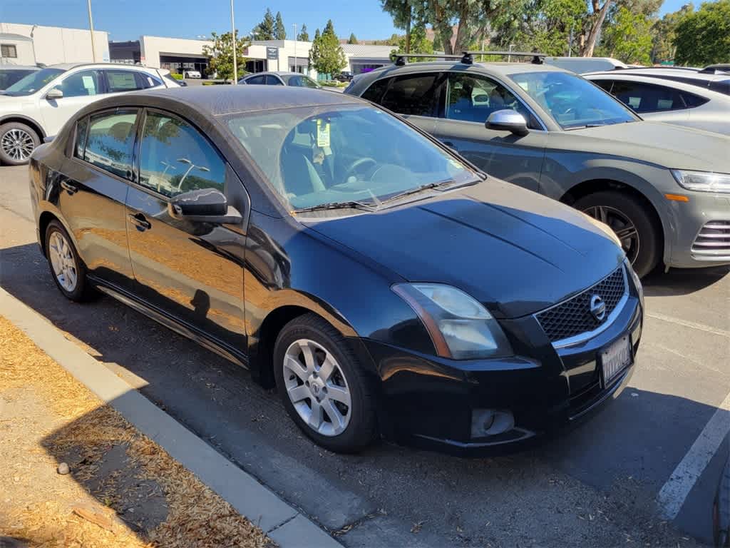 Thumbnail: 2011 Nissan Sentra - 10