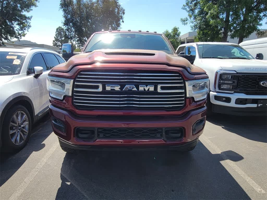Thumbnail: 2024 RAM 2500 - 13