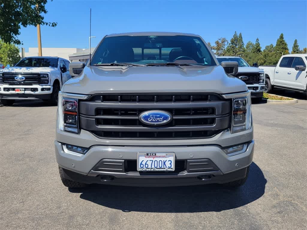 Thumbnail: 2021 Ford F-150 - 9