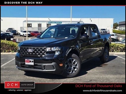 2025 Ford Maverick XLT Truck SuperCrew