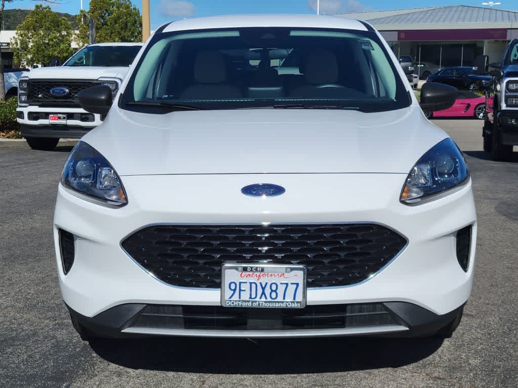 Thumbnail: 2022 Ford Escape - 9