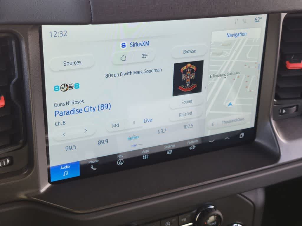 Thumbnail: 2025 Ford Bronco - 21