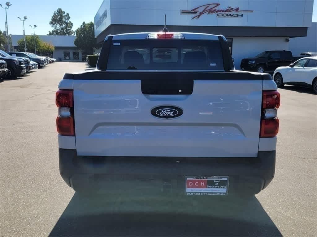 New 2025 Ford Maverick Lariat Truck SuperCrew