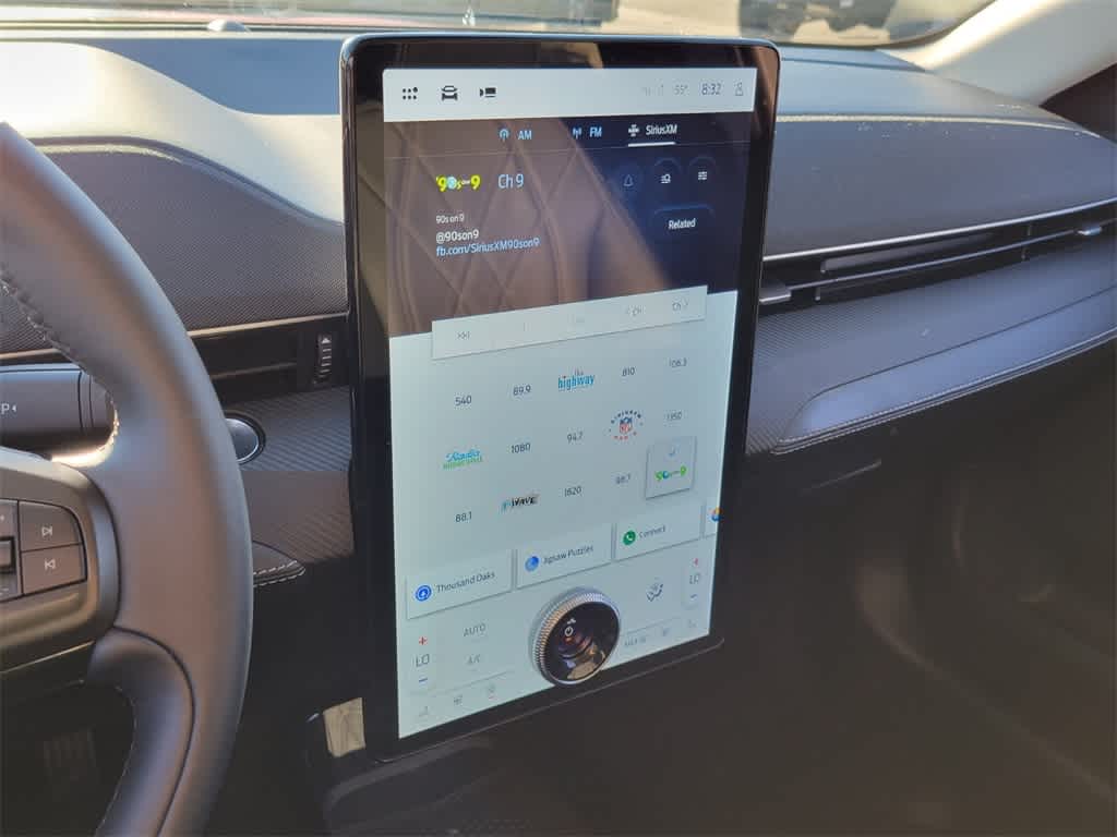 Thumbnail: 2025 Ford Mustang Mach-E - 10