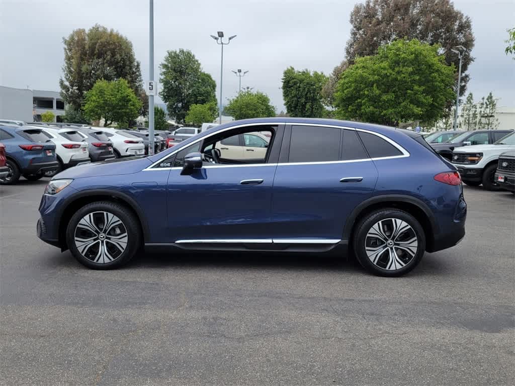 2023 Mercedes-Benz EQE 350 2