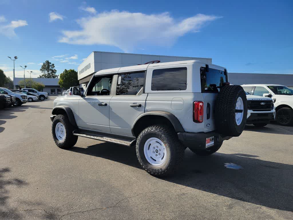 Thumbnail: 2026 Ford Bronco - 3