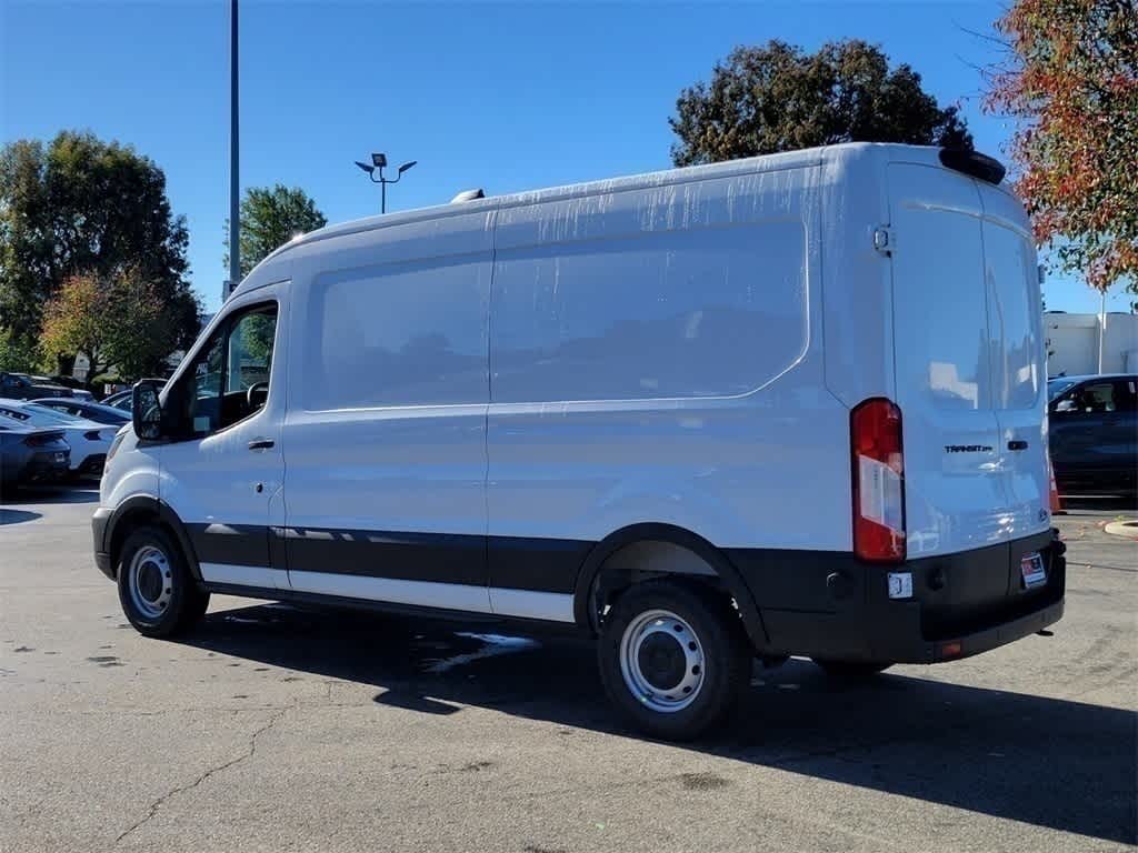 Thumbnail: 2026 Ford Transit Series - 3