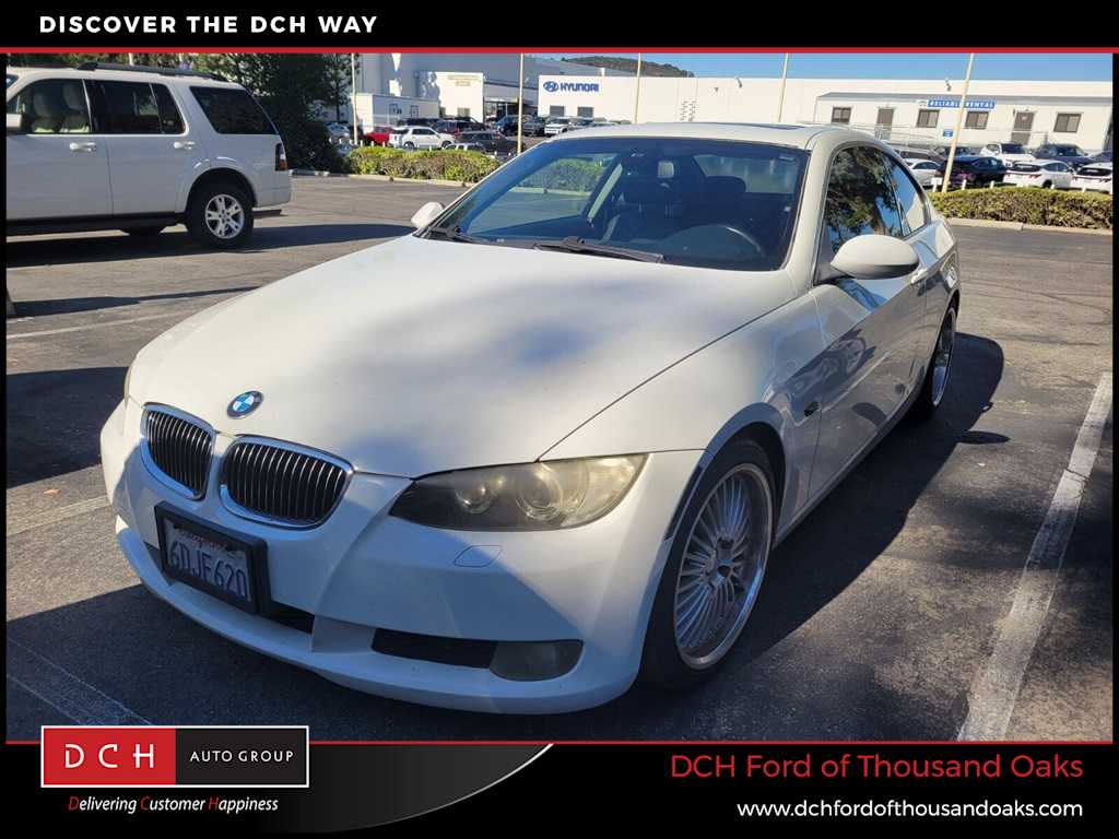 2008 BMW 3 Series 328i -
                  Thousand Oaks, CA