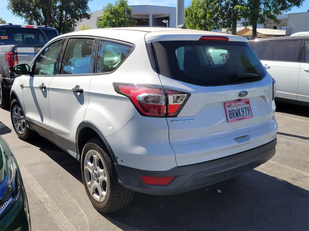Thumbnail: 2017 Ford Escape - 5