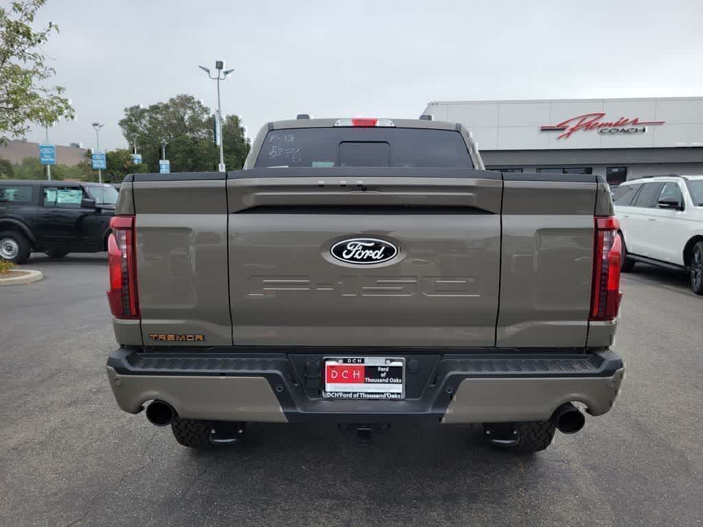 Thumbnail: 2026 Ford F-150 - 4