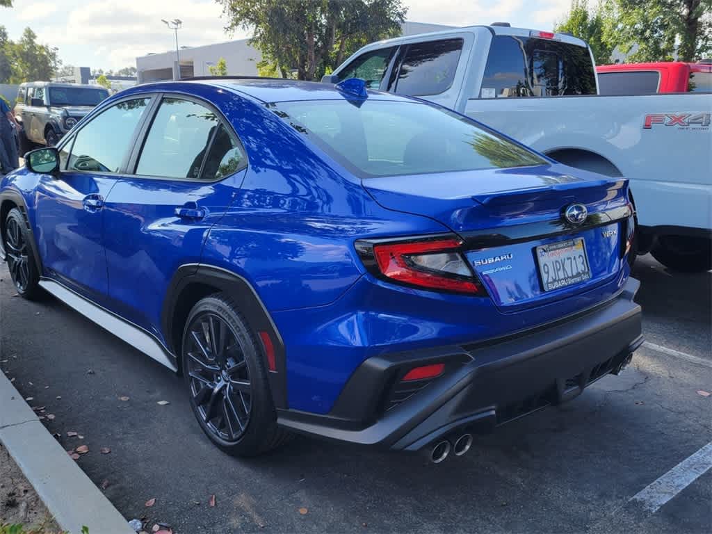 Thumbnail: 2023 Subaru WRX - 5