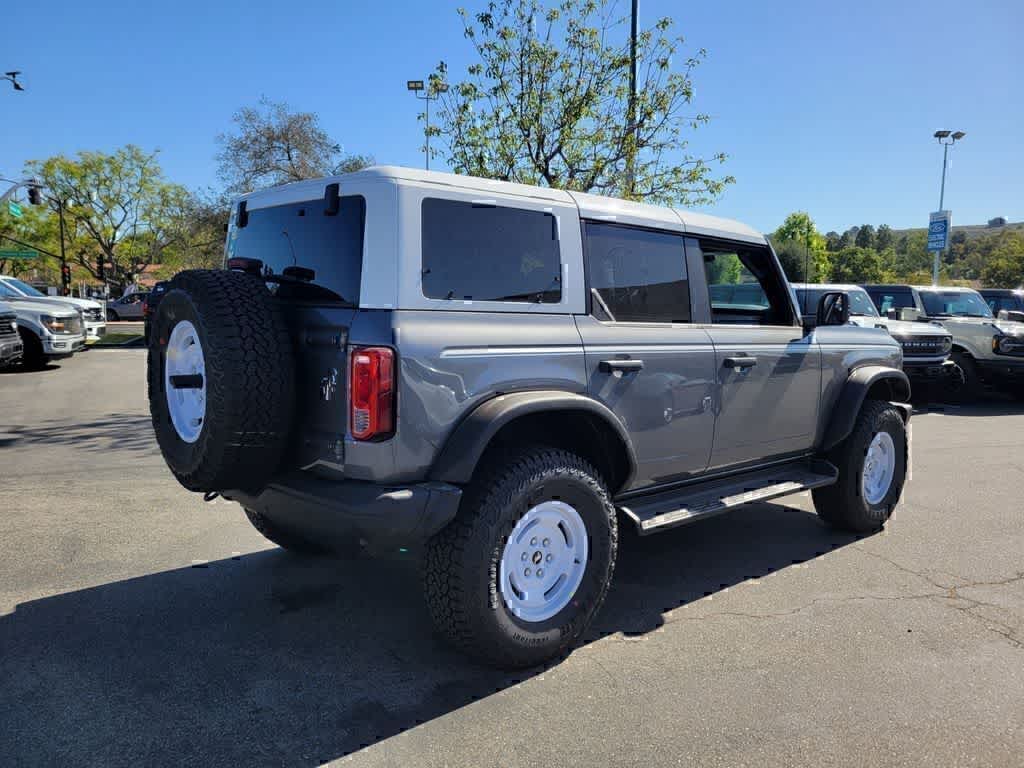 Thumbnail: 2026 Ford Bronco - 6