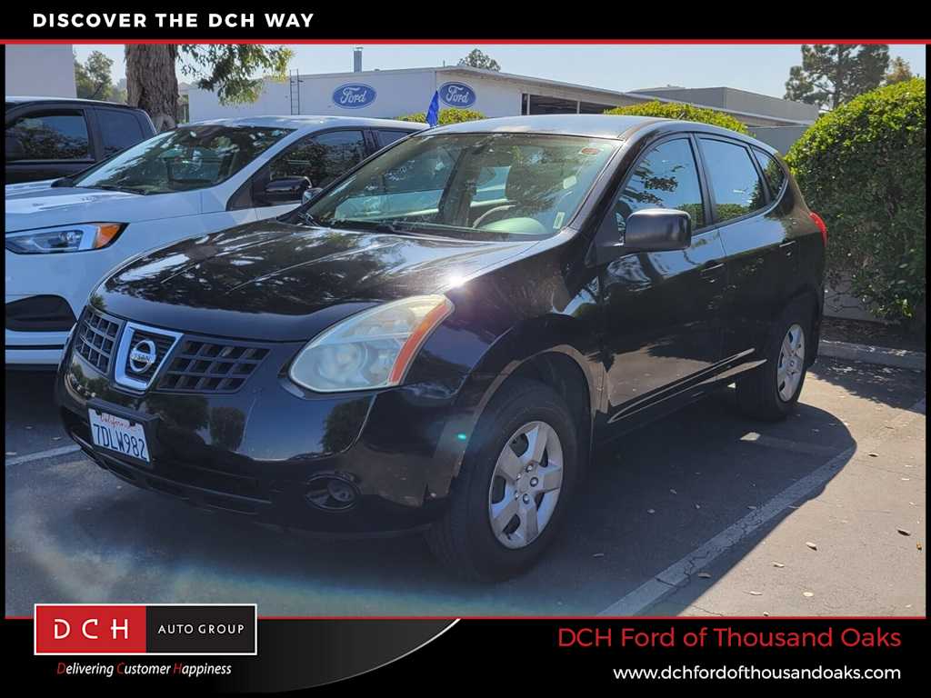 Thumbnail: 2009 Nissan Rogue - 1