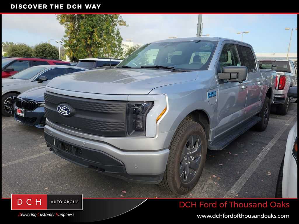 2025 Ford F-150 Flash 4x4 SuperCrew 5-1/2 Box's photo