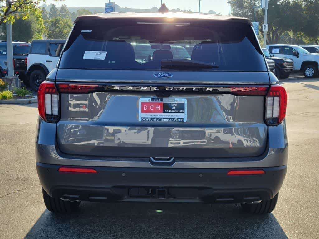 Thumbnail: 2026 Ford Explorer - 4
