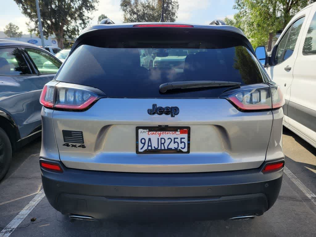 Thumbnail: 2019 Jeep Cherokee - 6