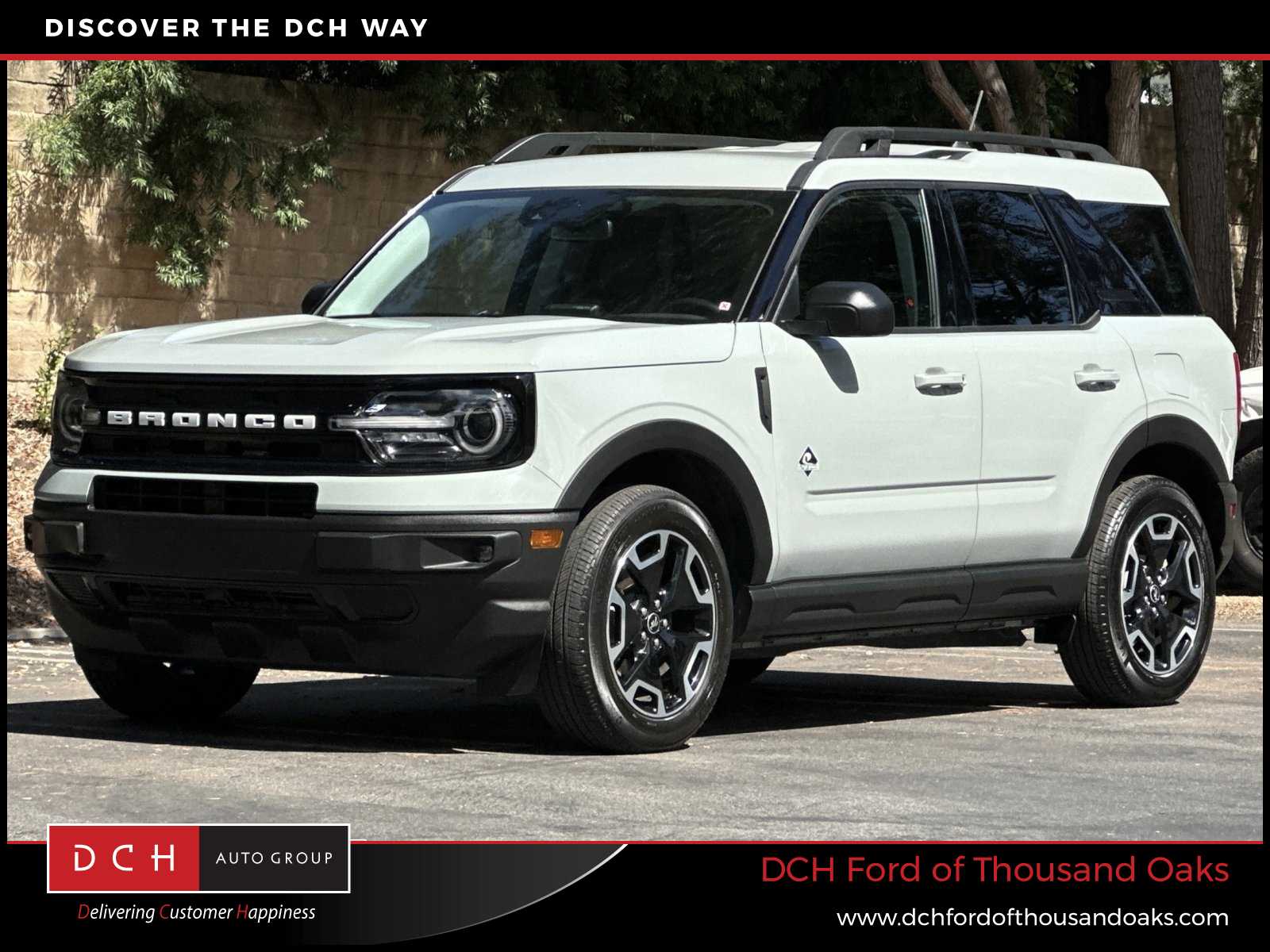 2023 Ford Bronco Sport