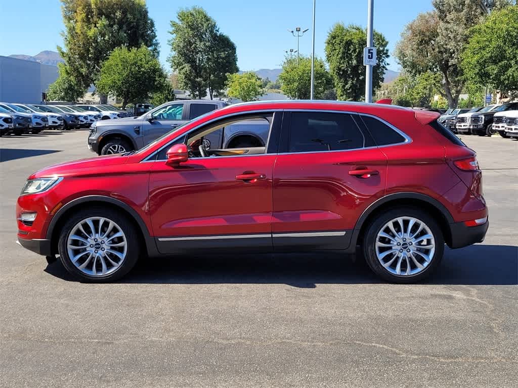 Used 2015 Lincoln MKC Base with VIN 5LMCJ1A96FUJ20666 for sale in Thousand Oaks, CA