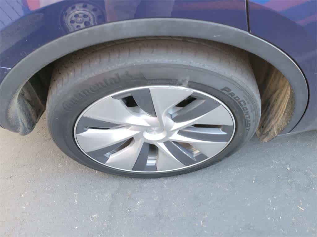 Thumbnail: 2021 Tesla Model Y - 8