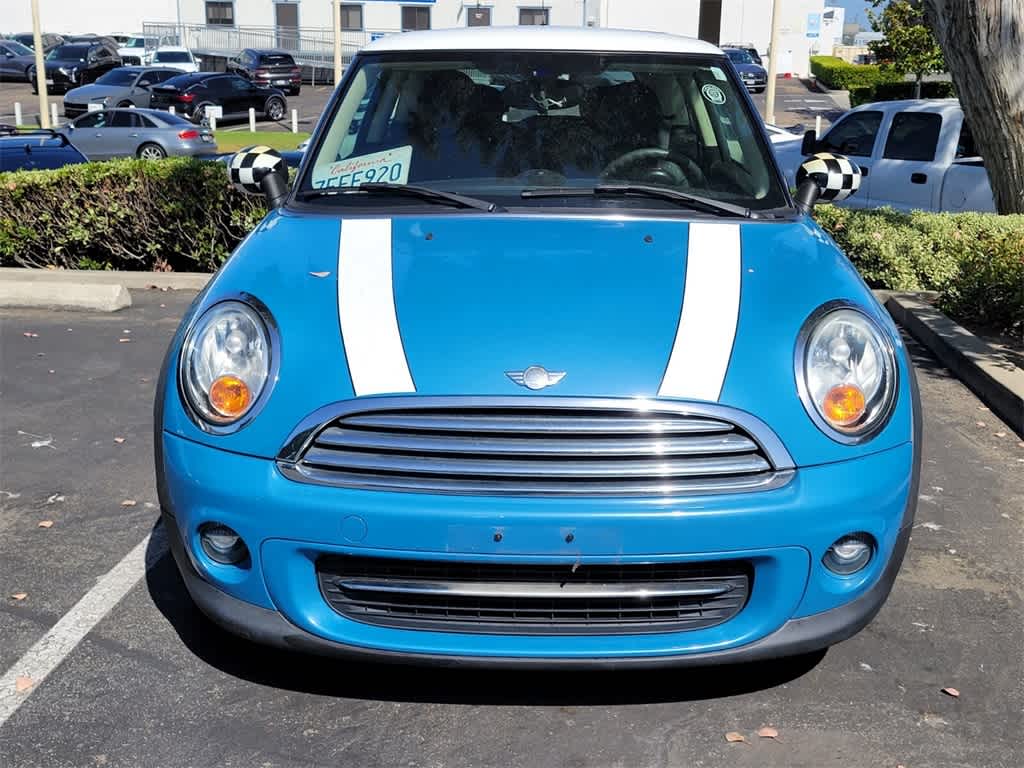 Thumbnail: 2013 MINI Cooper Hardtop - 10