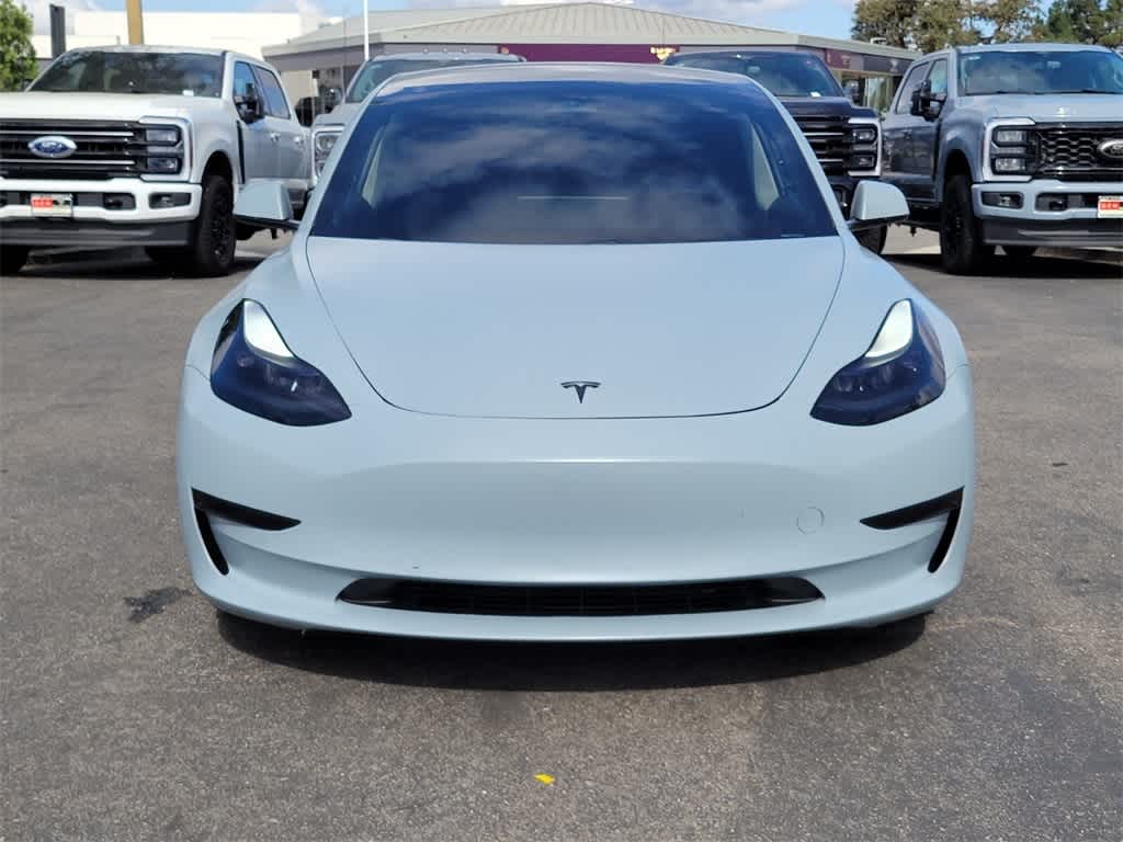 Thumbnail: 2021 Tesla Model 3 - 7