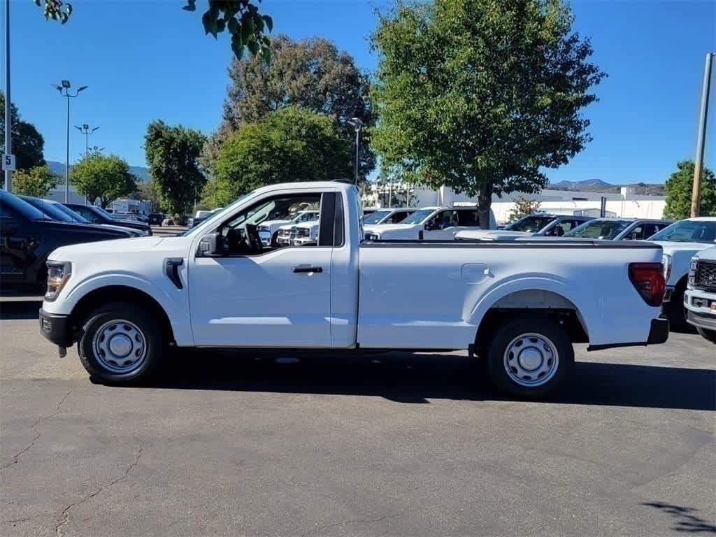 New 2025 Ford F-150 XL Truck Regular Cab