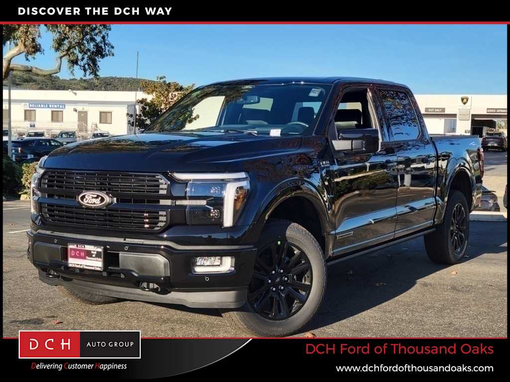 Thumbnail: 2025 Ford F-150 - 1