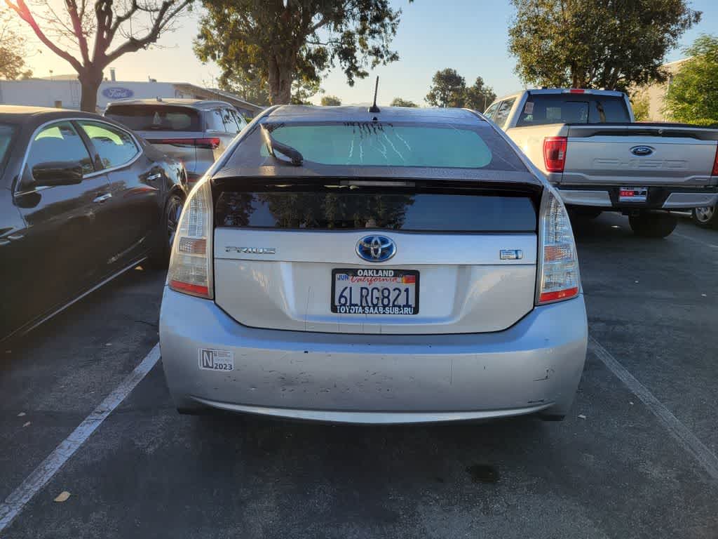 Thumbnail: 2010 Toyota Prius - 4