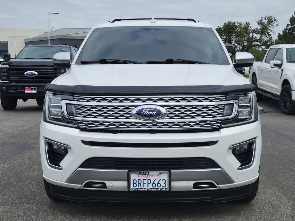 Thumbnail: 2020 Ford Expedition MAX - 16
