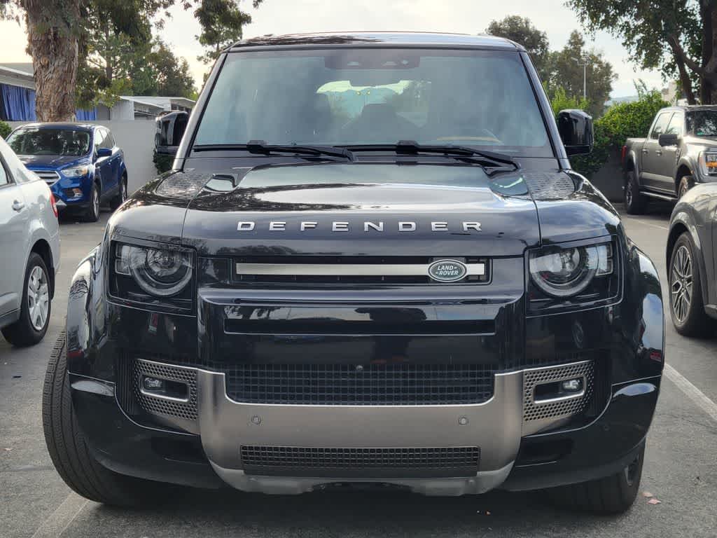 Thumbnail: 2023 Land Rover Defender - 8