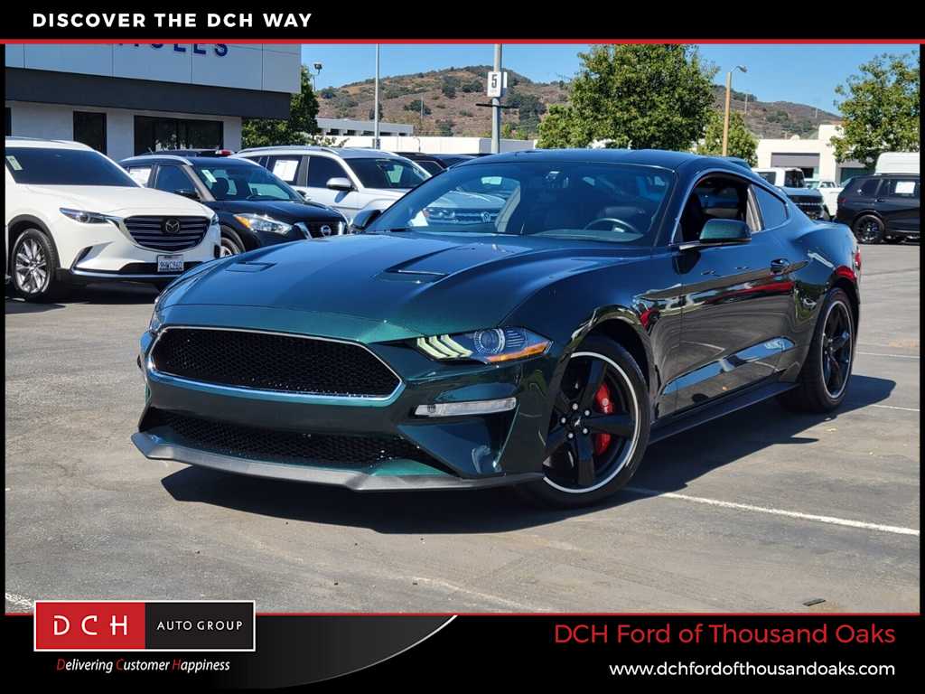Thumbnail: 2019 Ford Mustang - 1