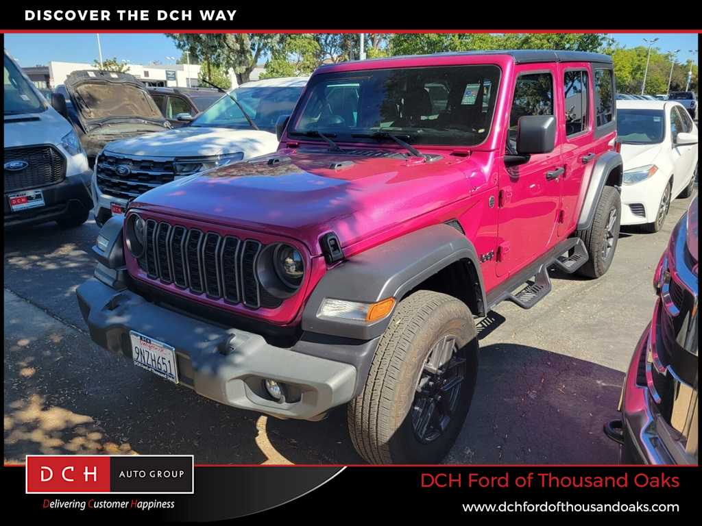 Thumbnail: 2024 Jeep Wrangler - 1