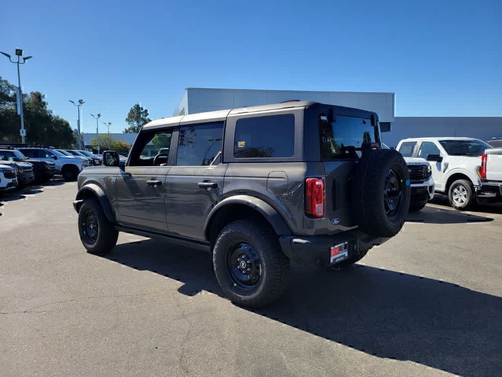 Thumbnail: 2026 Ford Bronco - 3