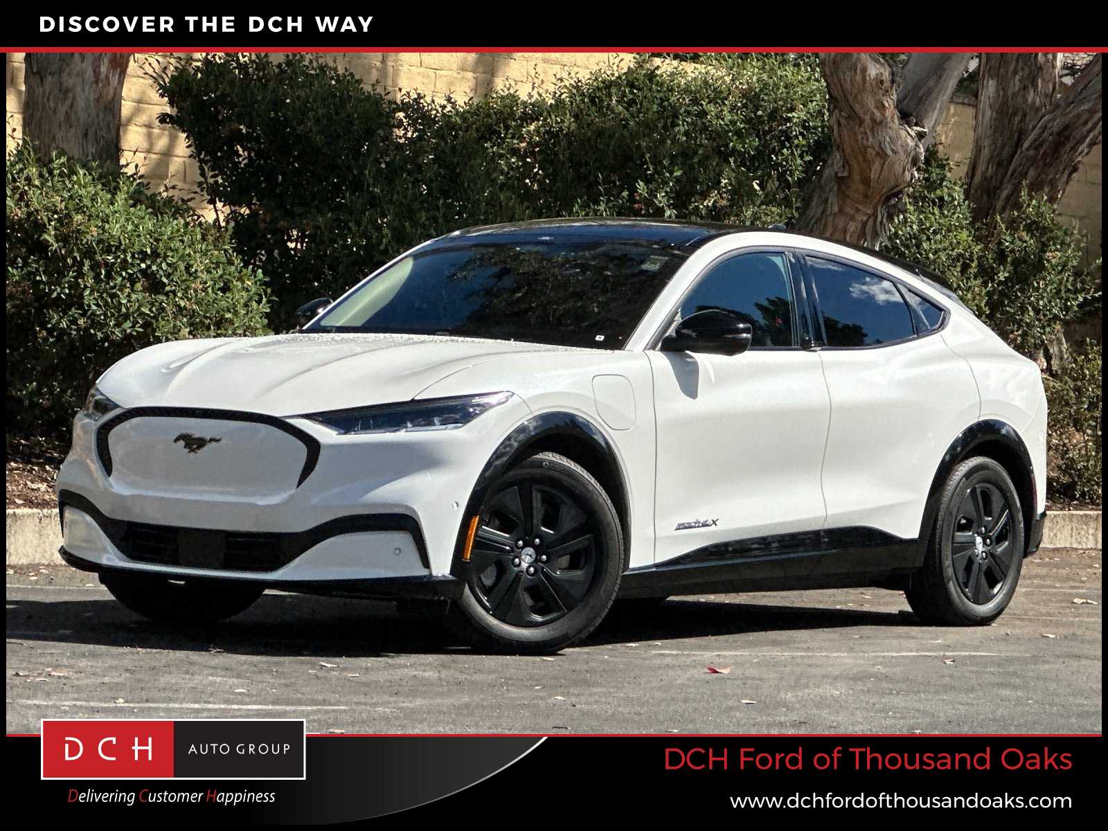 2023 Ford Mustang Mach-E California Route 1 AWD