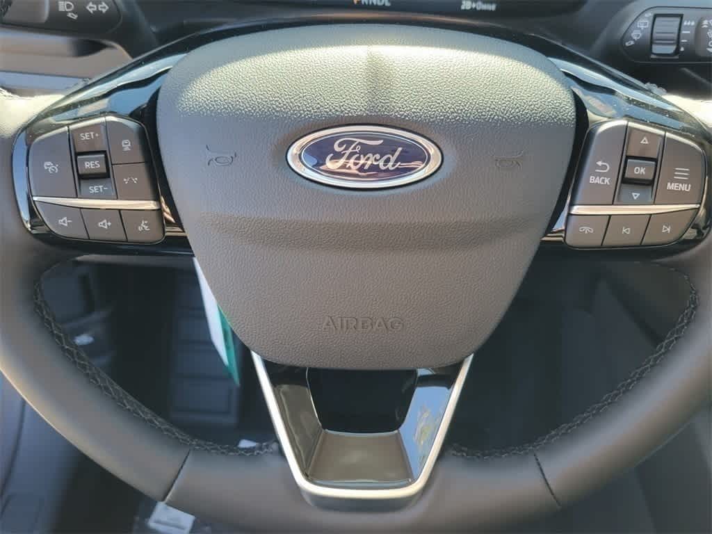 Thumbnail: 2025 Ford Escape - 16