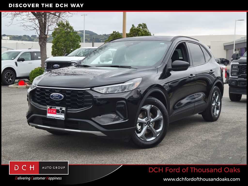 Thumbnail: 2025 Ford Escape - 1