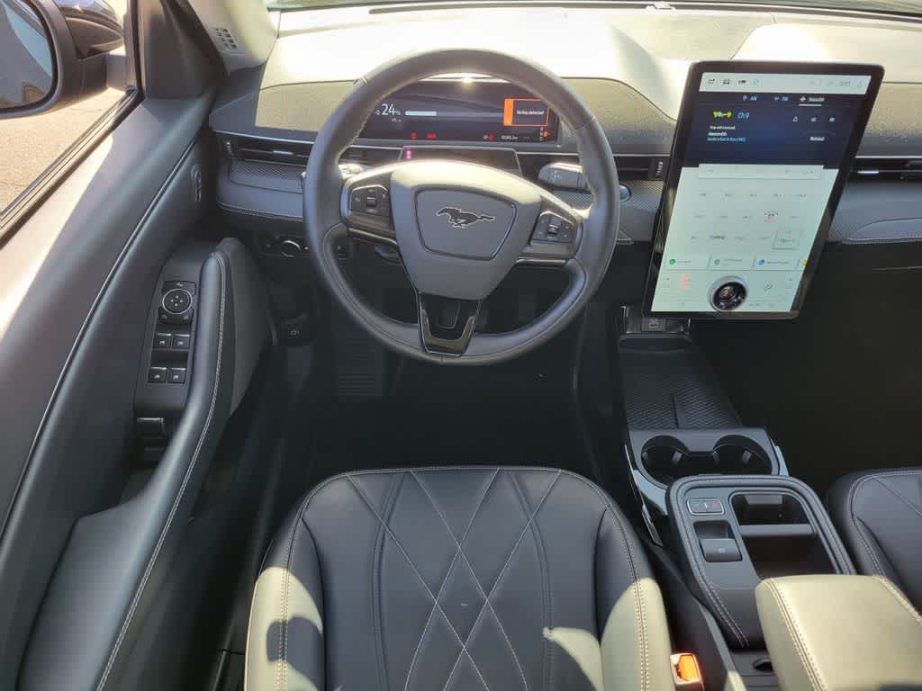 Thumbnail: 2025 Ford Mustang Mach-E - 12