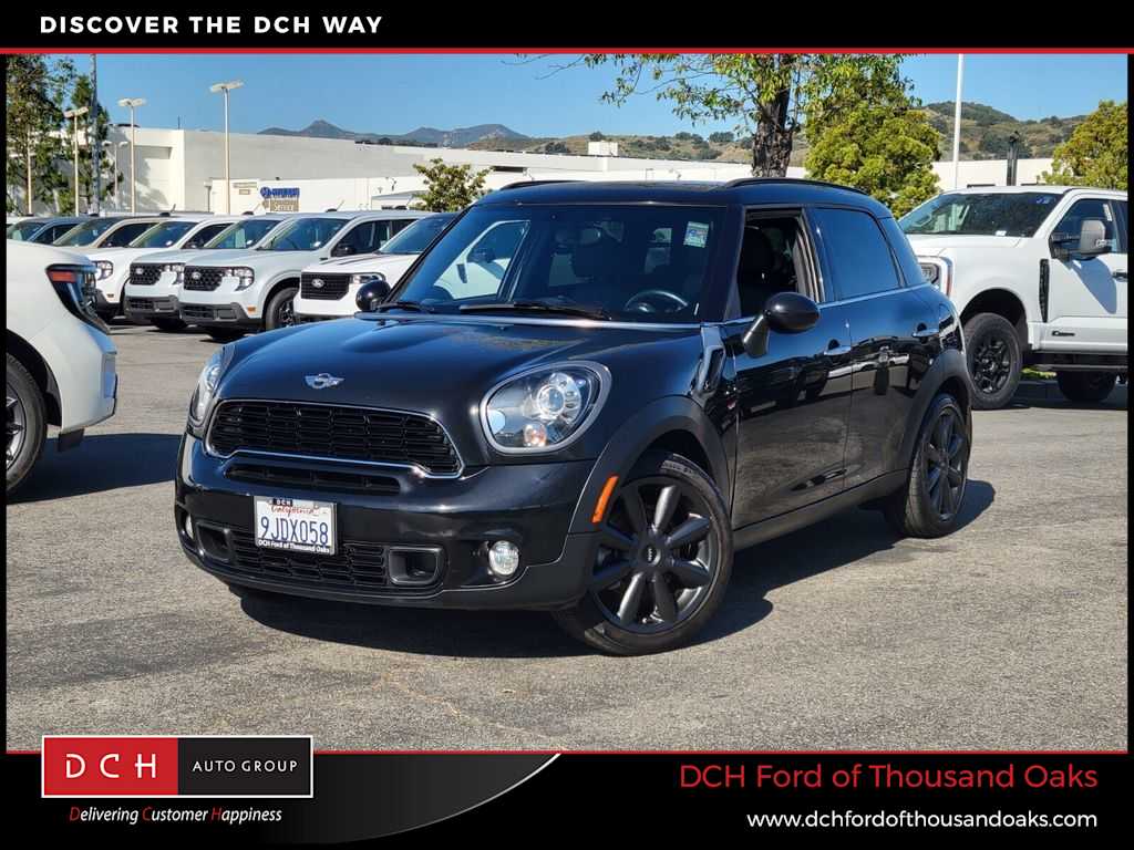 2014 MINI Cooper Countryman S -
                  Thousand Oaks, CA