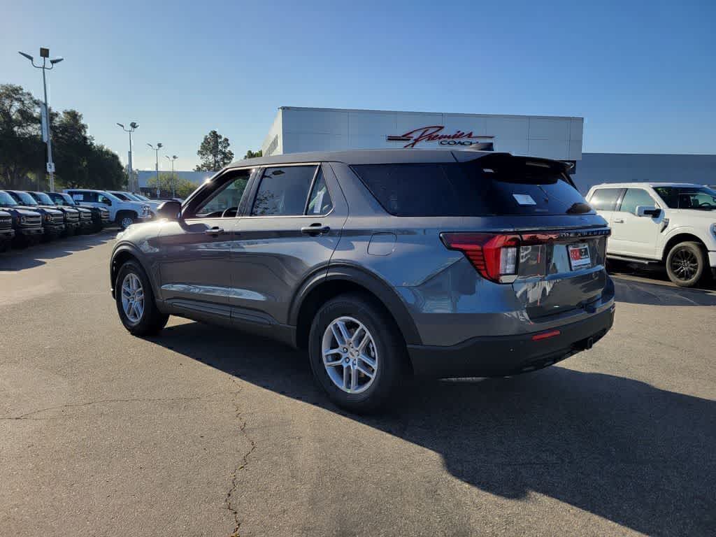 Thumbnail: 2026 Ford Explorer - 3