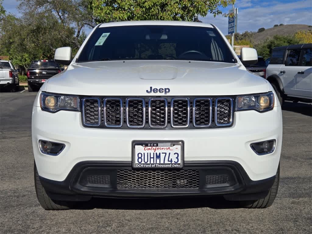 Thumbnail: 2021 Jeep Grand Cherokee - 8